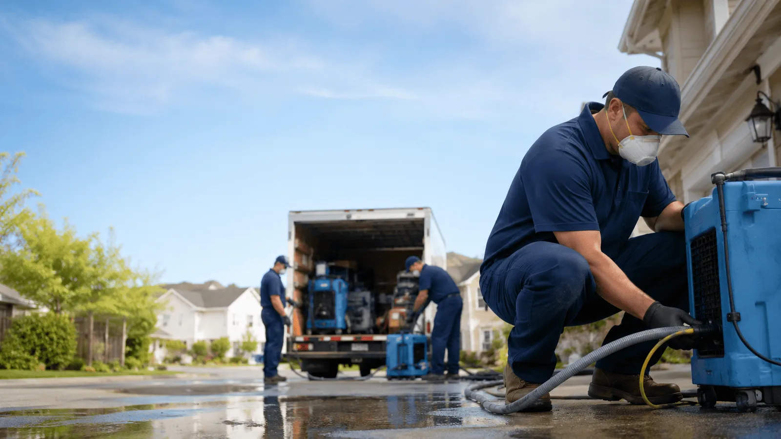 Trusted residential crawlspace mold remediation services in Coahoma, TX
